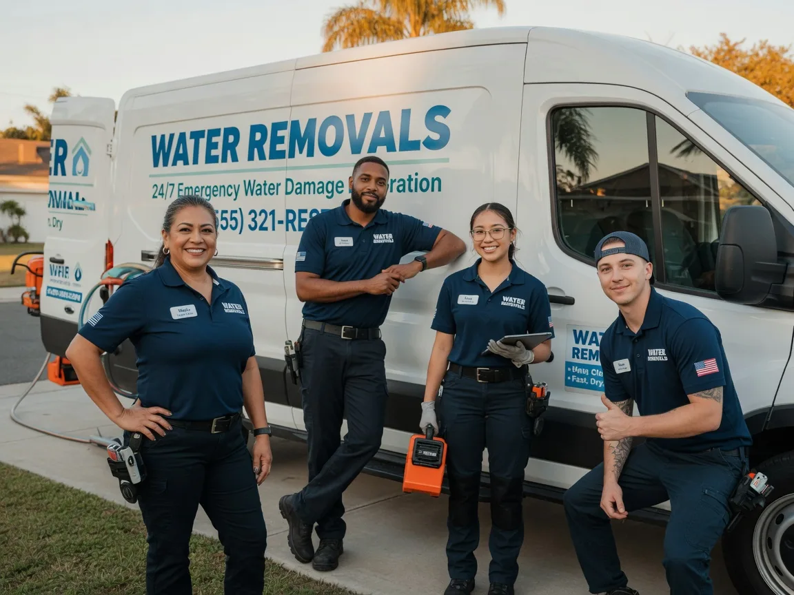 Water Removal company in Braddock, ND