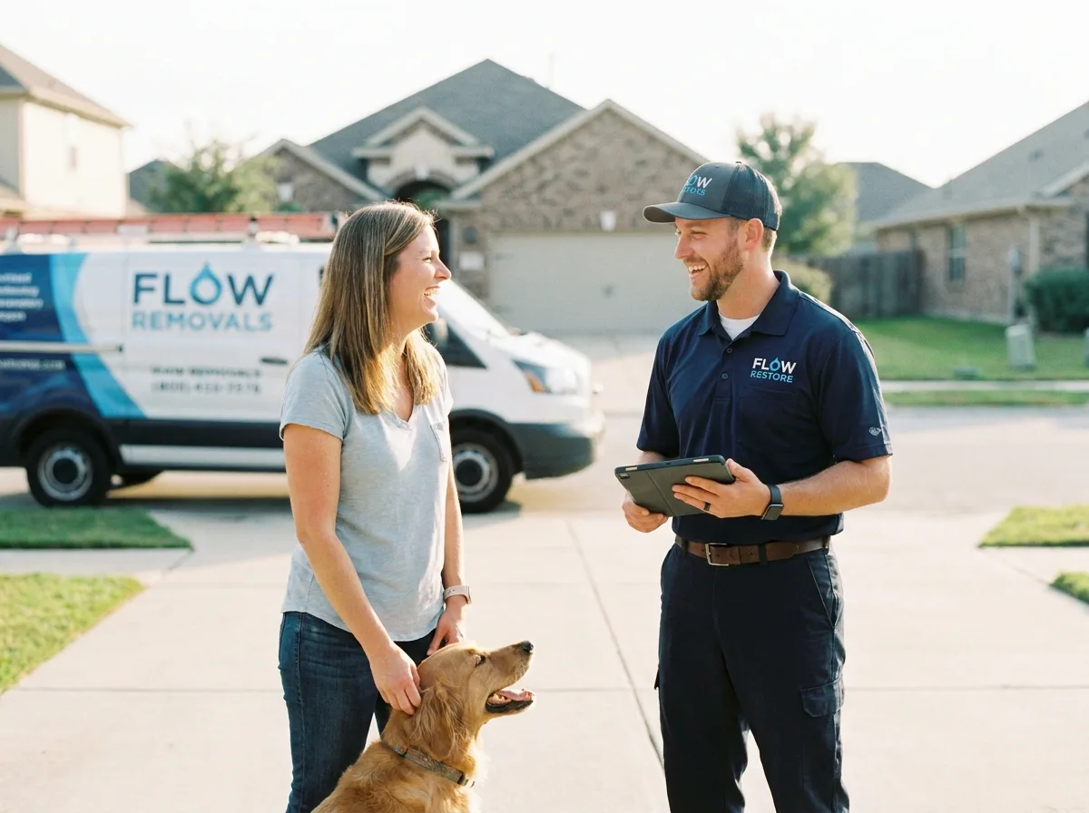 Water Removal Braddock, ND FAQs